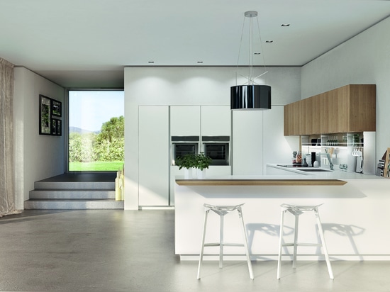 EUROMOBIL CUCINE, ITALIAN EXCELLENCE