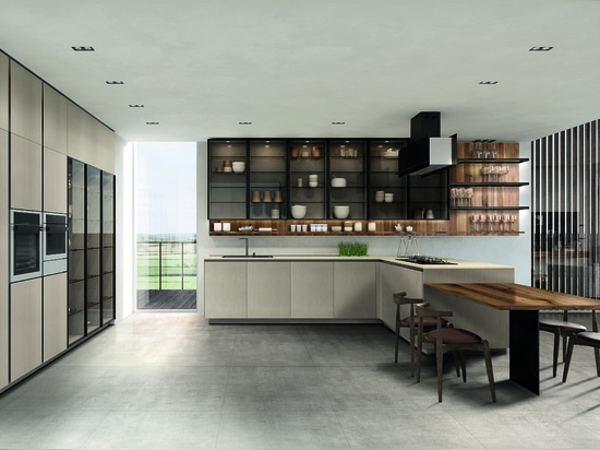 EUROMOBIL CUCINE, ITALIAN EXCELLENCE