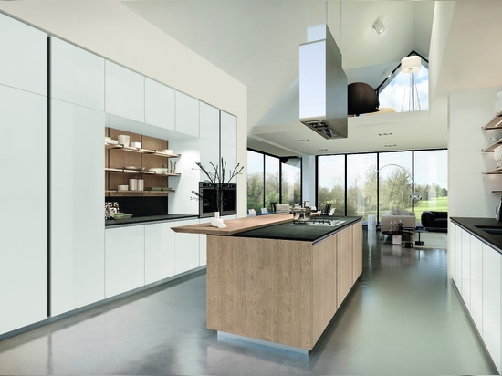 EUROMOBIL CUCINE, ITALIAN EXCELLENCE