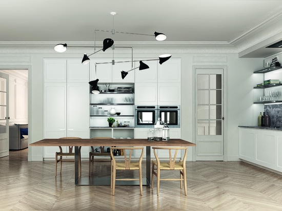 EUROMOBIL CUCINE, ITALIAN EXCELLENCE