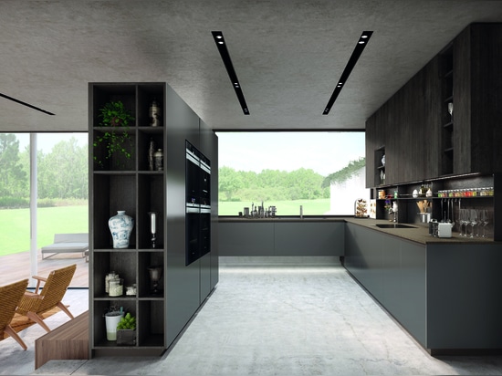 EUROMOBIL CUCINE, ITALIAN EXCELLENCE