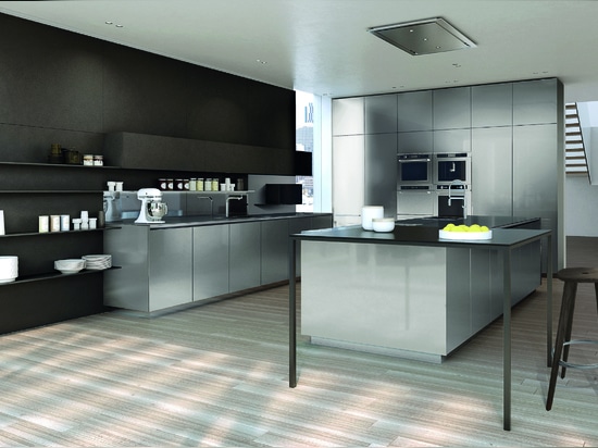 EUROMOBIL CUCINE, ITALIAN EXCELLENCE