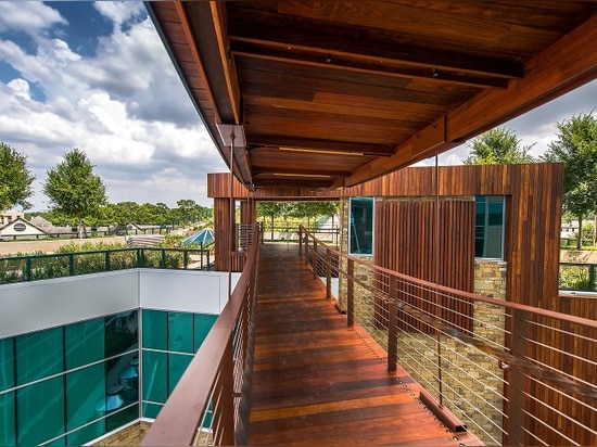 TreeHouse Memorial City becomes the highest rated LEED Platinum Core and Shell Building in Texas