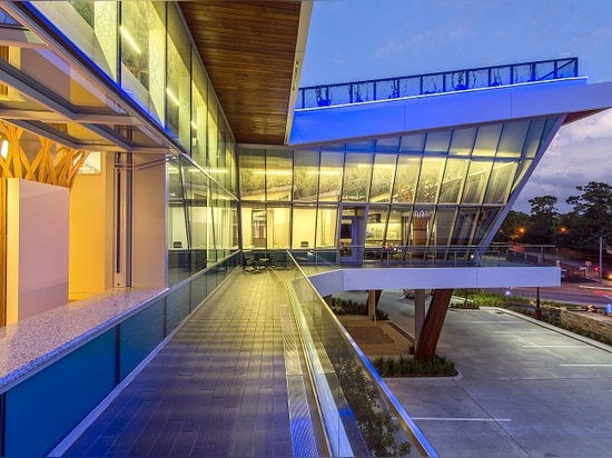 TreeHouse Memorial City becomes the highest rated LEED Platinum Core and Shell Building in Texas