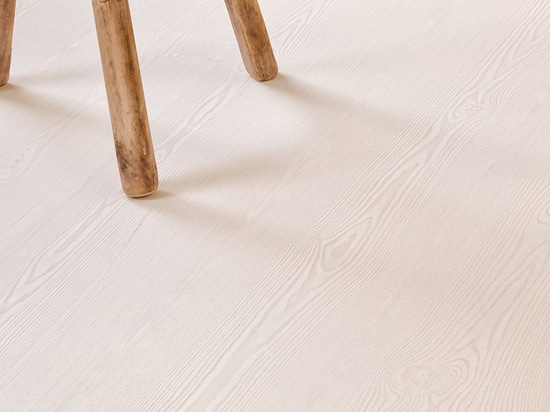 mafi "LARCH, brushed, deep white natured"