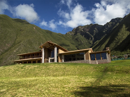 Inkaterra Hacienda Urubamba Hotel opens in Peru's Sacred Valley of the Incas