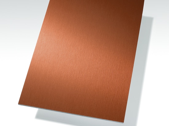 ALUCOBOND® naturAL Copper