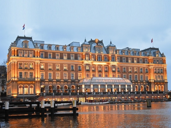 Amstel Hotel, Amsterdam