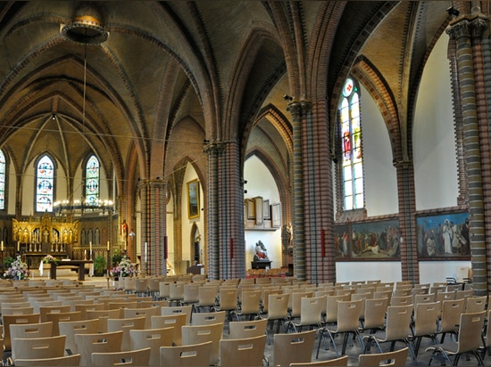 St. Urbanuschurch, The Netherlands