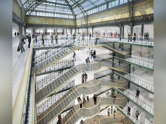 French court revokes planning permission for SANAA's La Samaritaine revival