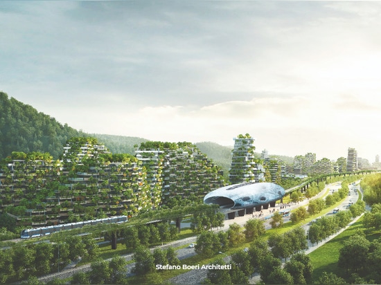 Liuzhou Forest City