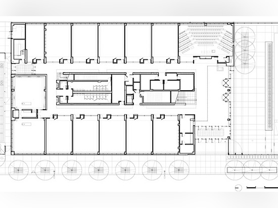 Ground floor plan