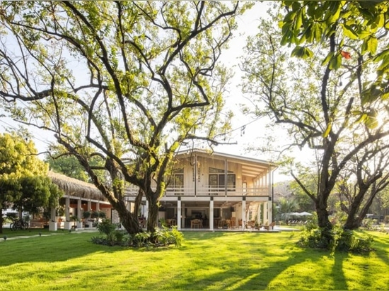 Escape to paradise in this nature-inspired surf hotel in Costa Rica