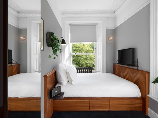 The Pilgrm hotel in Paddington, London: A Victorian Venue of Avant-Garde Hospitality