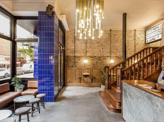 The Pilgrm hotel in Paddington, London: A Victorian Venue of Avant-Garde Hospitality