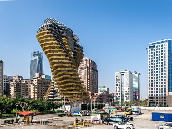 Agora Garden - Tao Zhu Yin Yuan