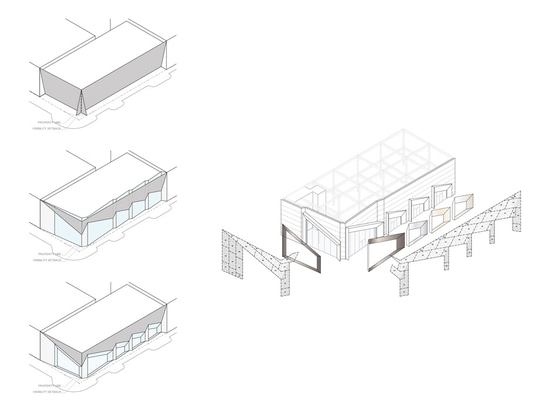 Facade diagram – click for larger image