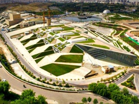 World’s largest bookstore opens in Tehran, Iran