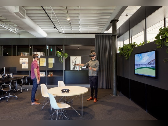 COX ARCHITECTURE`S NEW BRISBANE STUDIO