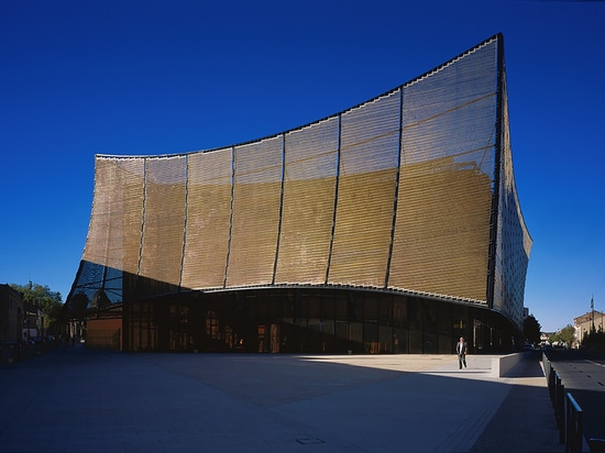 ALBI GRAND THEATER BY DOMINIQUE PERRAULT ARCHITECTURE