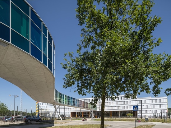 Princess Máxima Centre for Child Oncology | LIAG architects