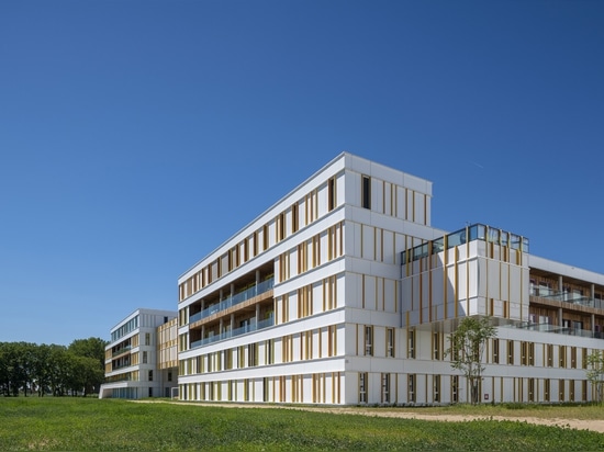 Princess Máxima Centre for Child Oncology | LIAG architects