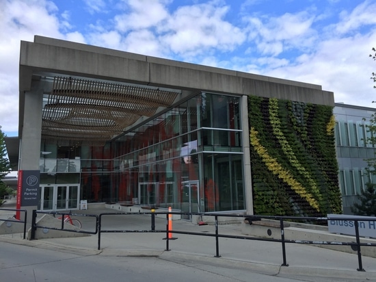 Simon Fraser University Blusson Hall