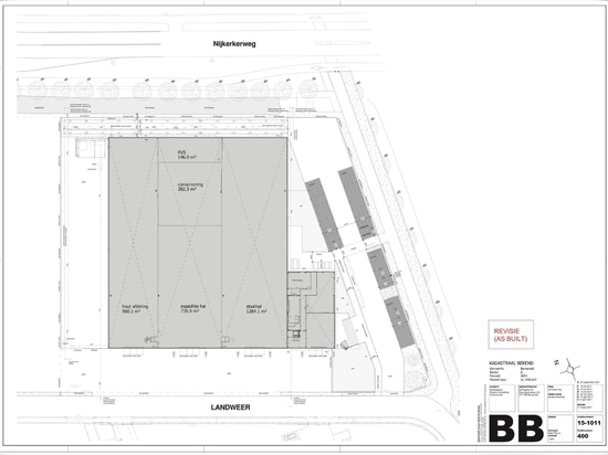 EeStairs Headquarters | Bronsvoort Blaak Architecten