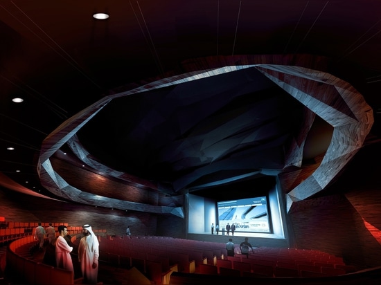 King Abdulaziz Centre for World Culture | Snøhetta