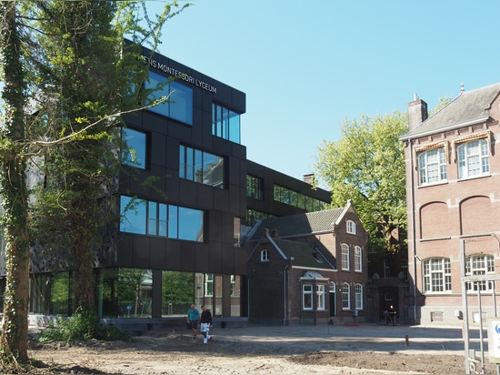 Extension Metis Montessori Lyceum Amsterdam