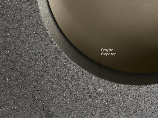 New Corian colors fot tops and integrated tops