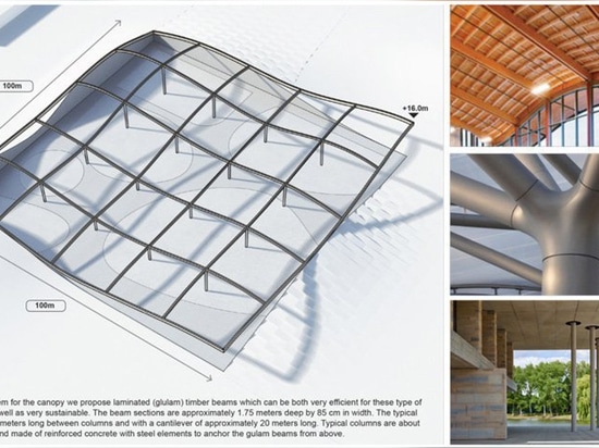 open architecture systems unveils plans for solar-powered barilla pavilion in parma