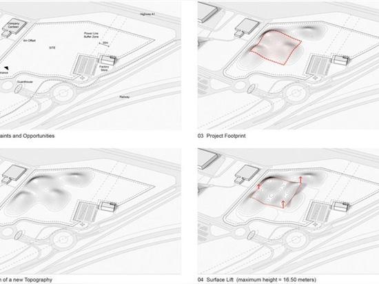 open architecture systems unveils plans for solar-powered barilla pavilion in parma