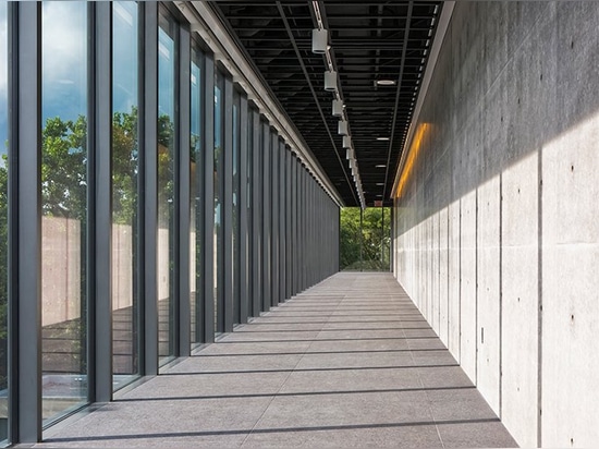 tadao ando-designed 'wrightwood 659' art space set to open in chicago