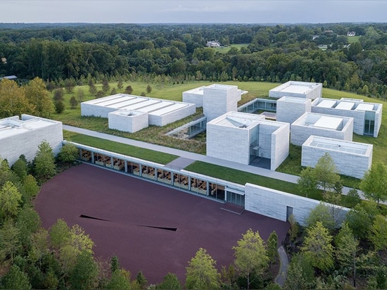 glenstone museum previews its thomas phifer-designed expansion