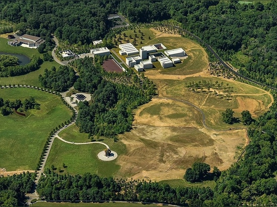 glenstone museum previews its thomas phifer-designed expansion