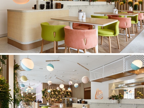 The BAO MOCHI Restaurant Has Recently Opened In Russia