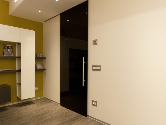 External wall sliding doors: the ideal solution for residential renovation projects