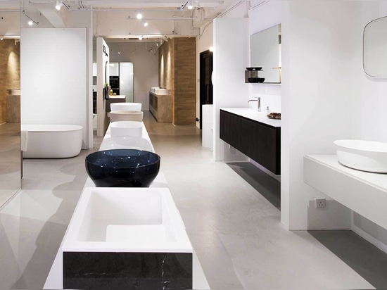 Rexa Flagship Store - Vita Design, Hong Kong