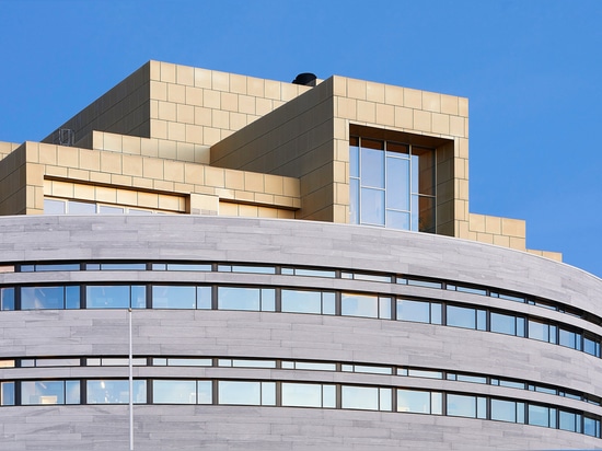 Kiruna City Hall - The Crystal