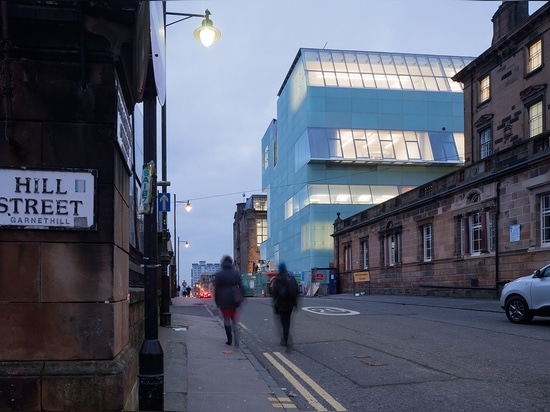 Seona Reid Building, Glasgow School of Art