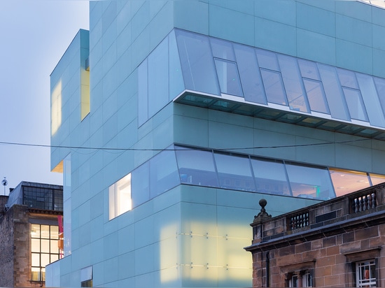 Seona Reid Building, Glasgow School of Art