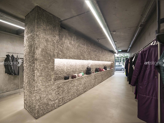 Les Benjamins Istanbul Concept Flagship Store