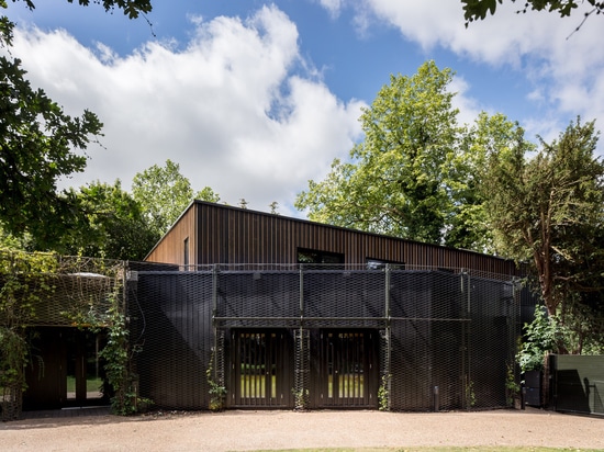 Regent's Park Open Air Theatre / Reed Watts Architects