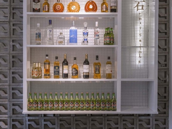 Mica-Bar / 3andwich Design / He Wei Studio