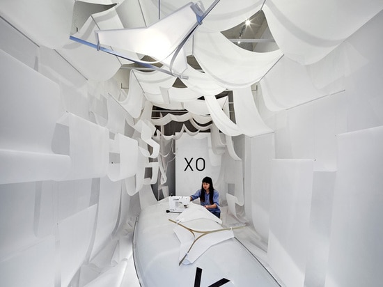 ‘lightloft’ interior