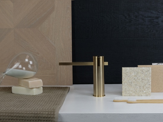 DOT316 by Ritmonio: balance between shape and feature into the bathroom