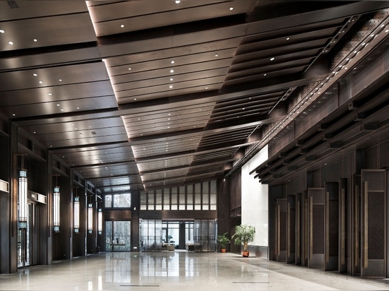 UAD - Multi-Purpose Hall of Shaoxing Hotel