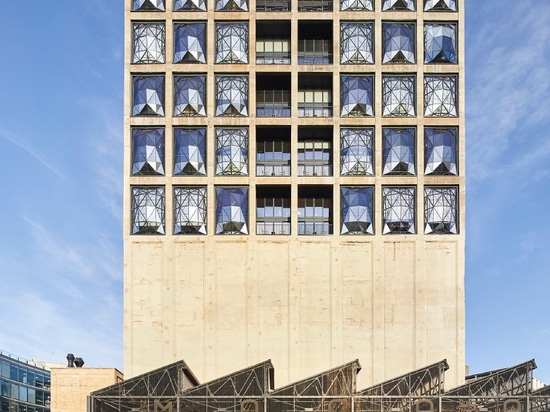 hufton + crow photograph heatherwick's zeitz MOCAA museum in cape town