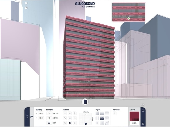 ALUCOBOND® Designmaker